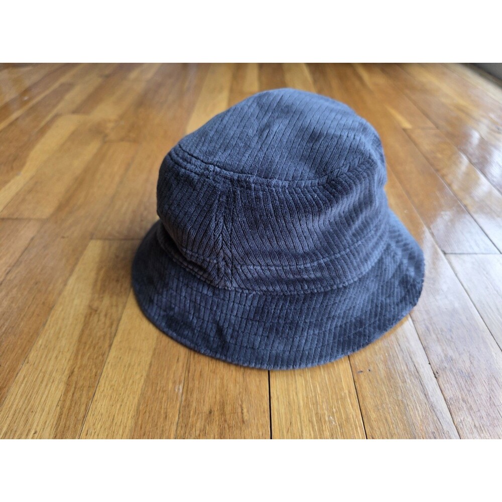Lululemon Corduroy Bucket Hat Grey - Size S/M - Picture 3 of 8
